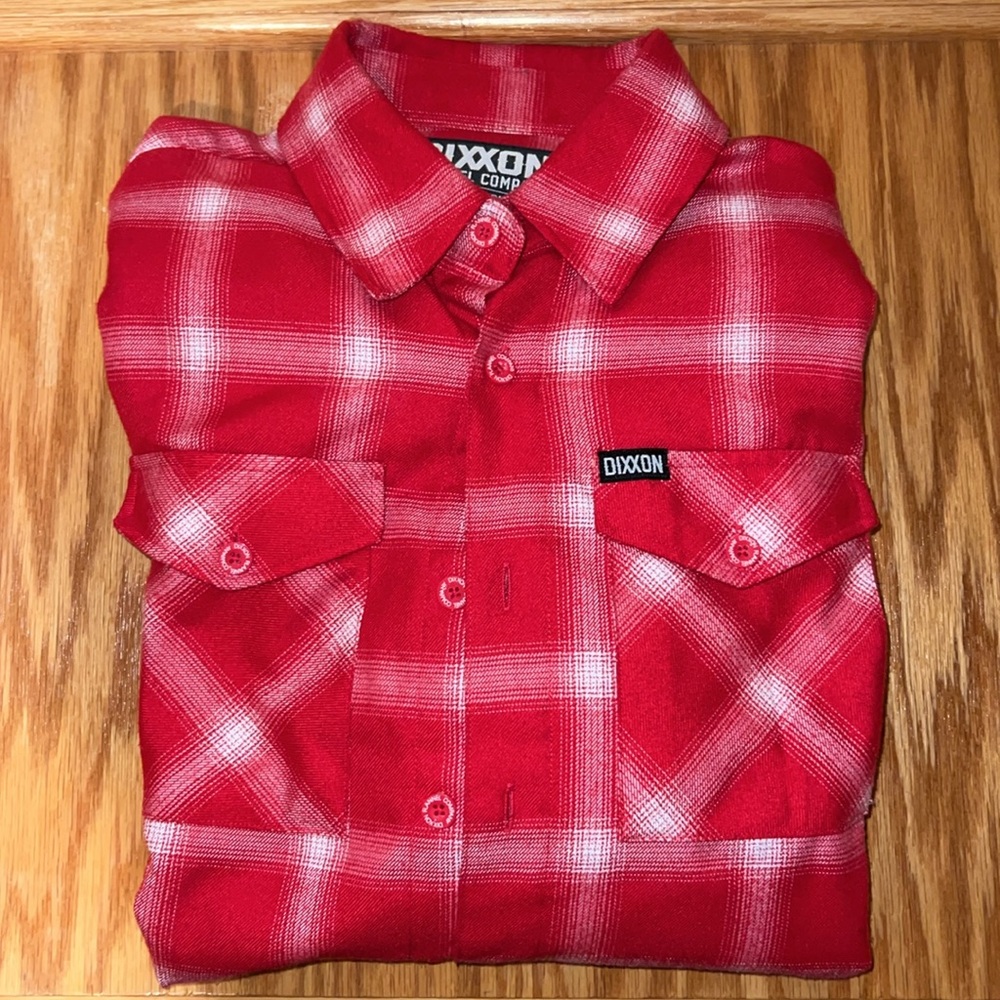 Dixxon flannel